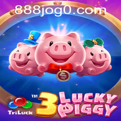 Descubra o Fascinante Mundo de '3LUCKYPIGGY' no 888Jogo.com