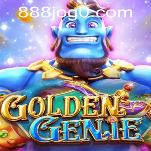 Descubra o Mundo de GOLDENGENIE no 888Jogo.com