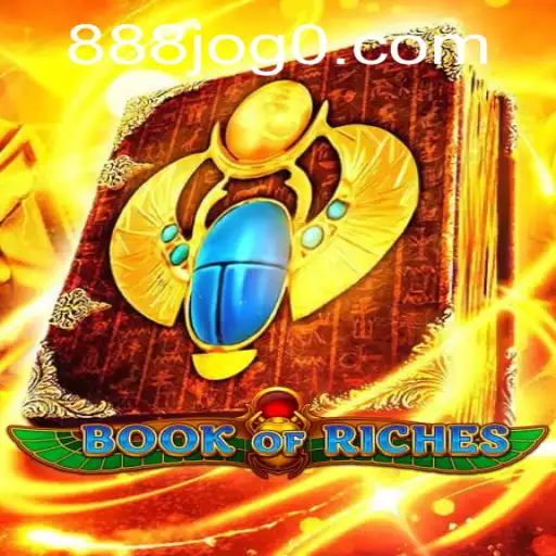 Explorando o Fascinante Mundo de BookofRiches no 888Jogo.com