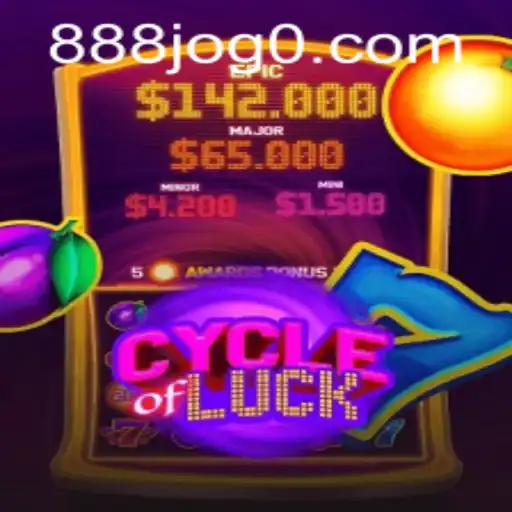 Descubra o Ciclo da Sorte em CycleofLuck no 888Jogo.com